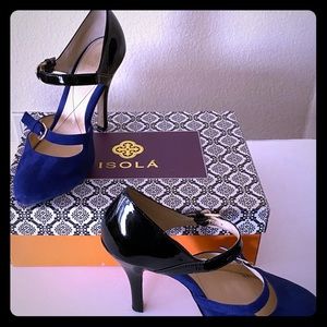 Isola Maryjane pumps